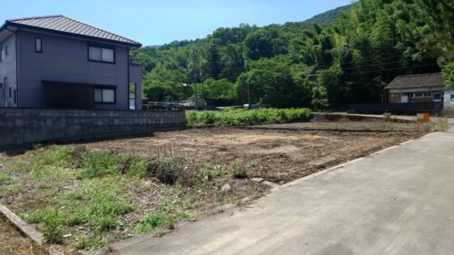 吉野川市川島町学　住宅用地 画像3