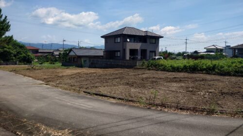 吉野川市川島町学 住宅用地
