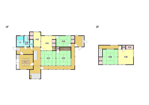 吉野川市山川町忌部山1番1,2番 他 画像1 吉野川市山川町忌部山1番1,2番 他 画像1