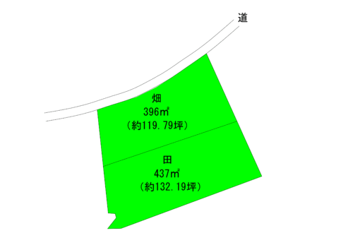 吉野川市山川町忌部山1番1,2番 他 画像13 吉野川市山川町忌部山1番1,2番 他 画像13